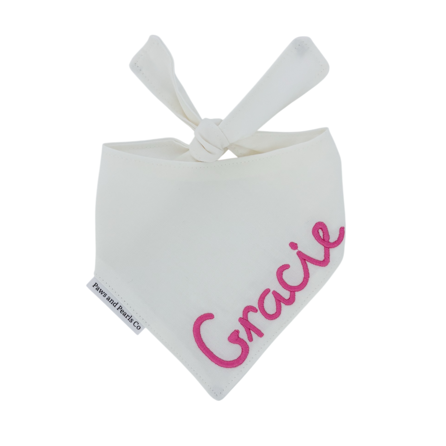 Love Island | Custom Dog Bandana