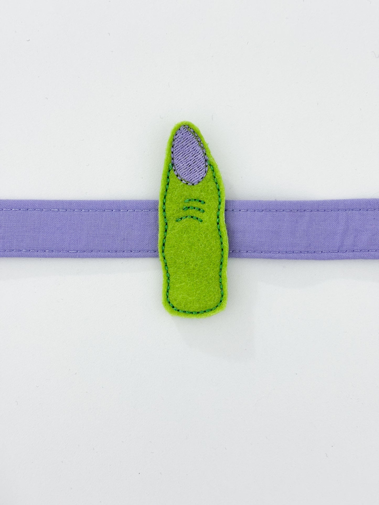 Zombie Finger | Collar Buddy