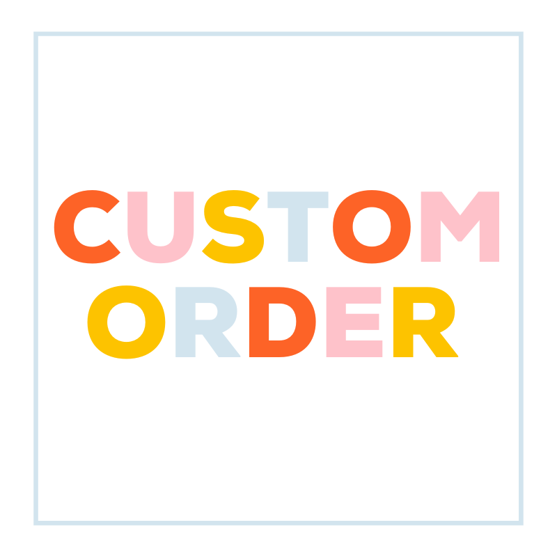 Custom Order | Bandana