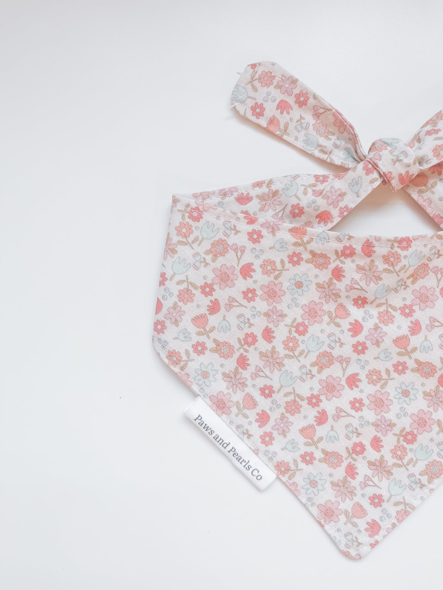 Pink floral