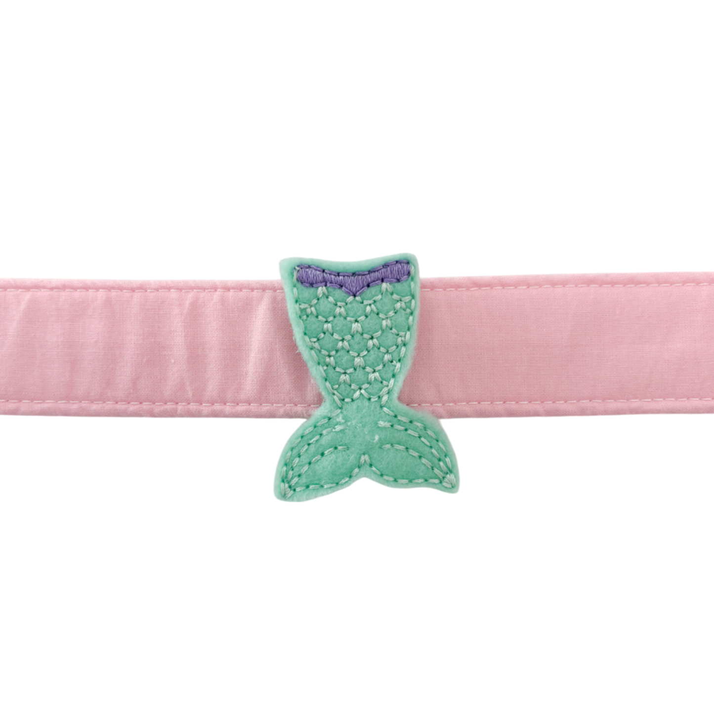 Mermaid Tail | Collar Buddy