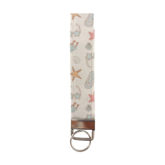 Beach Day Keychain