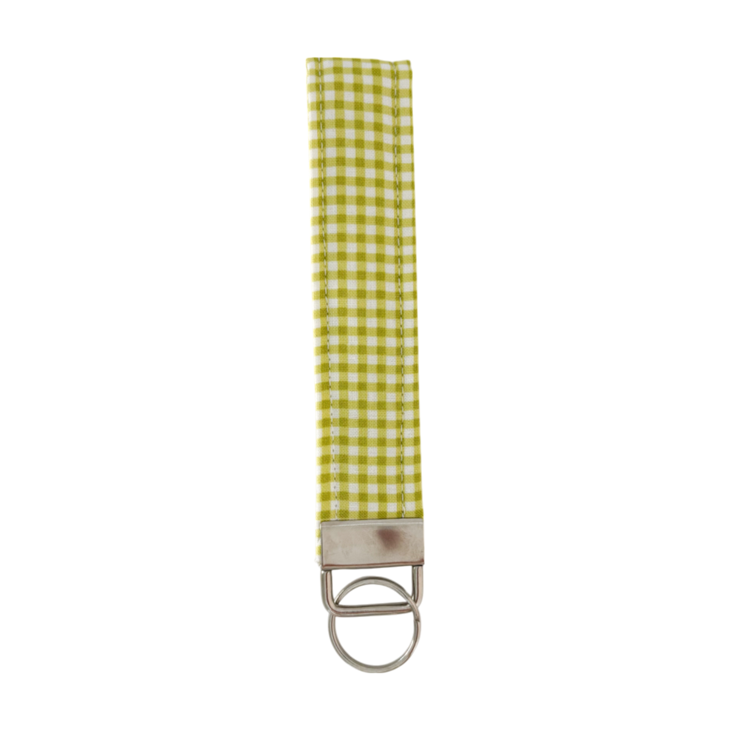 Green Gingham