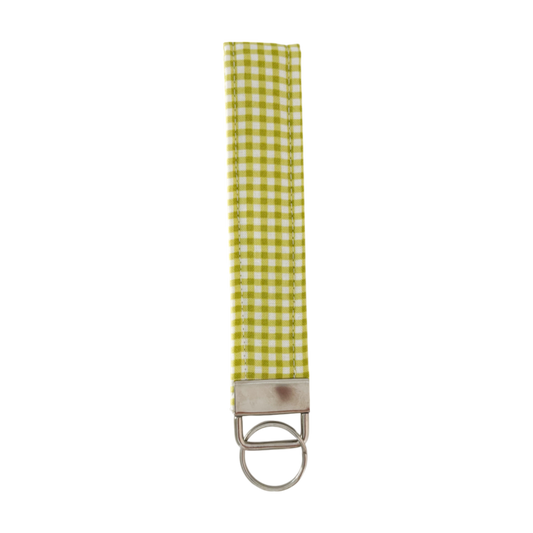 Green Gingham