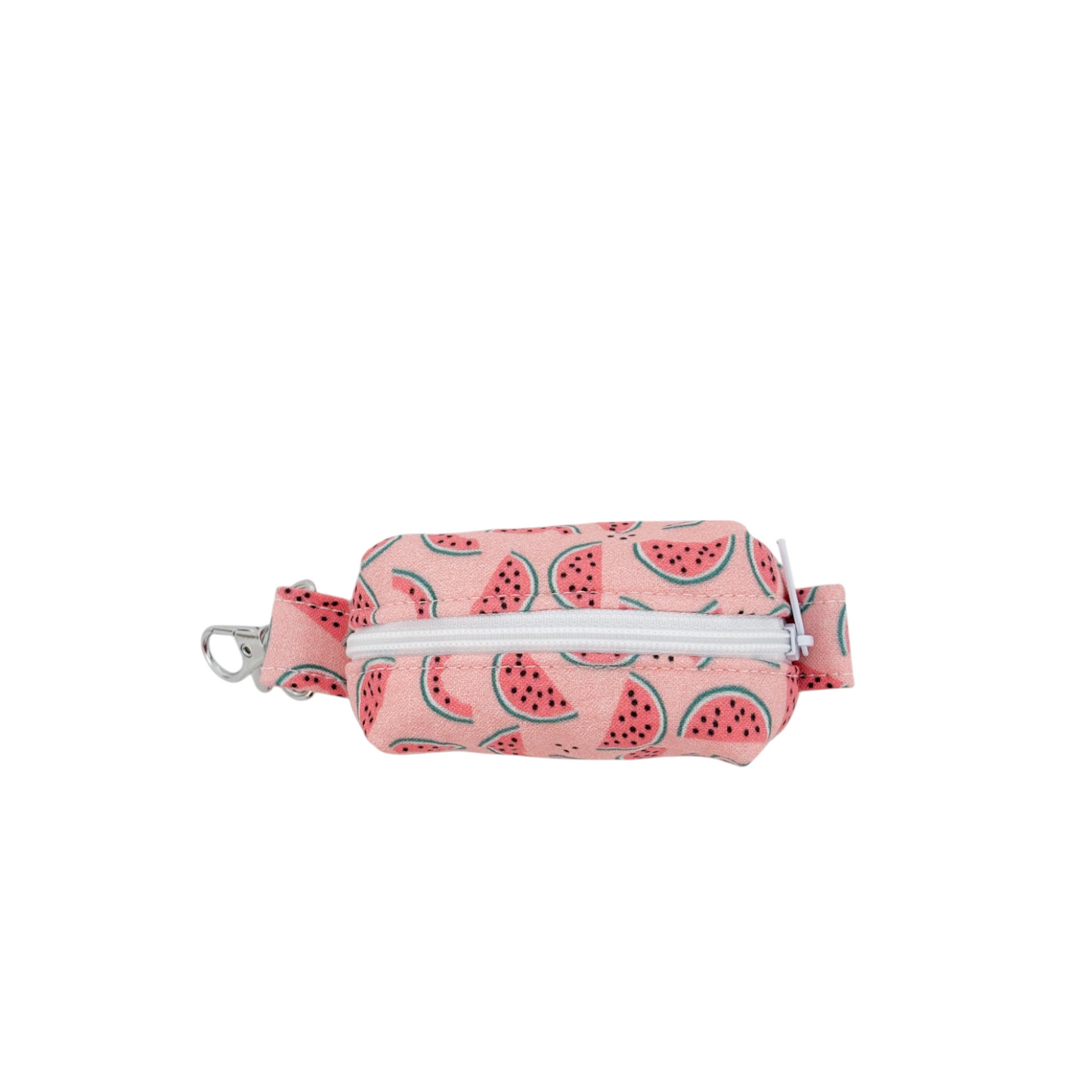 Dog Waste Bag Holder | Pink Watermelon