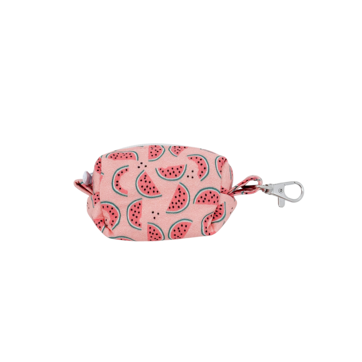Dog Waste Bag Holder | Pink Watermelon