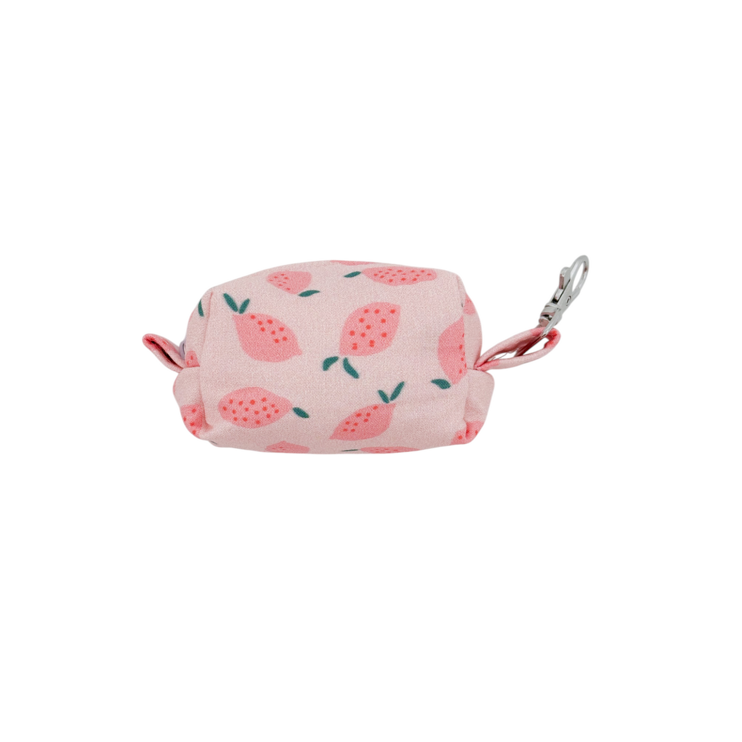 Dog Waste Bag Holder | Pink Lemons