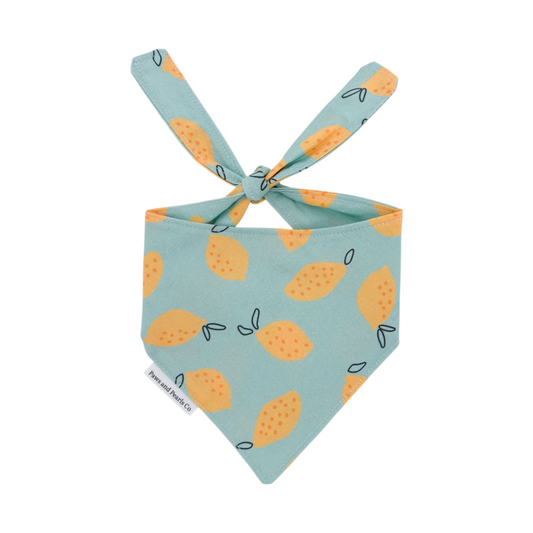 Lemons | Blue