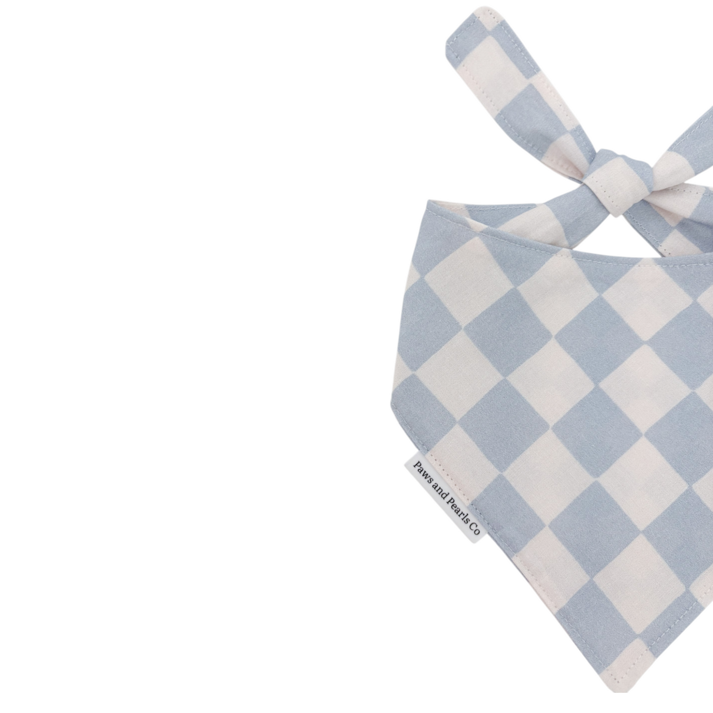 Blue Checkered