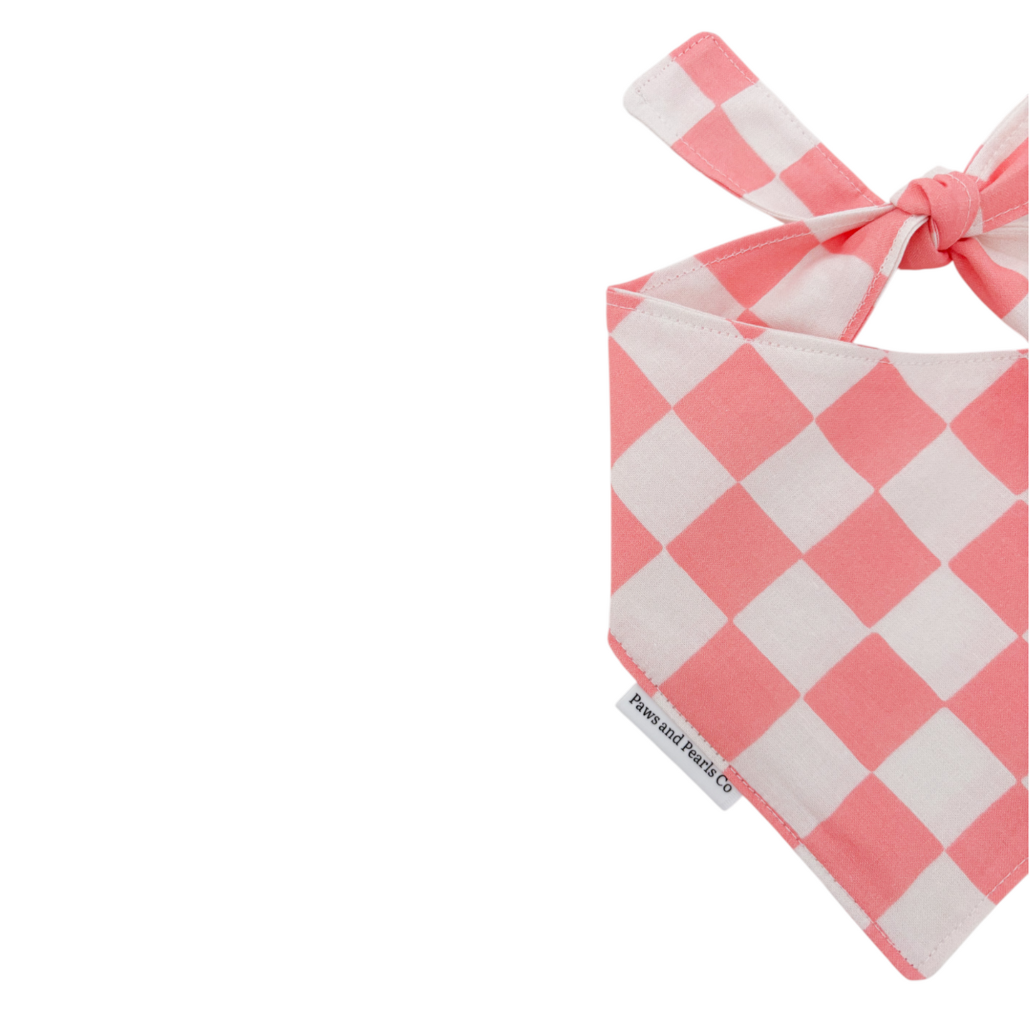 Pink Checkered