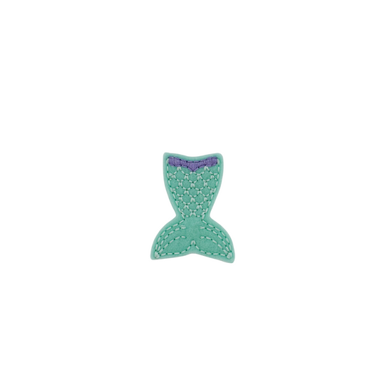 Mermaid Tail | Collar Buddy