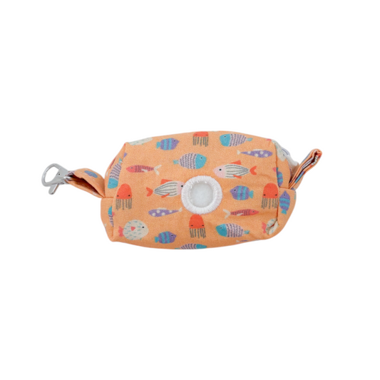 Dog Waste Bag Holder | Fishies