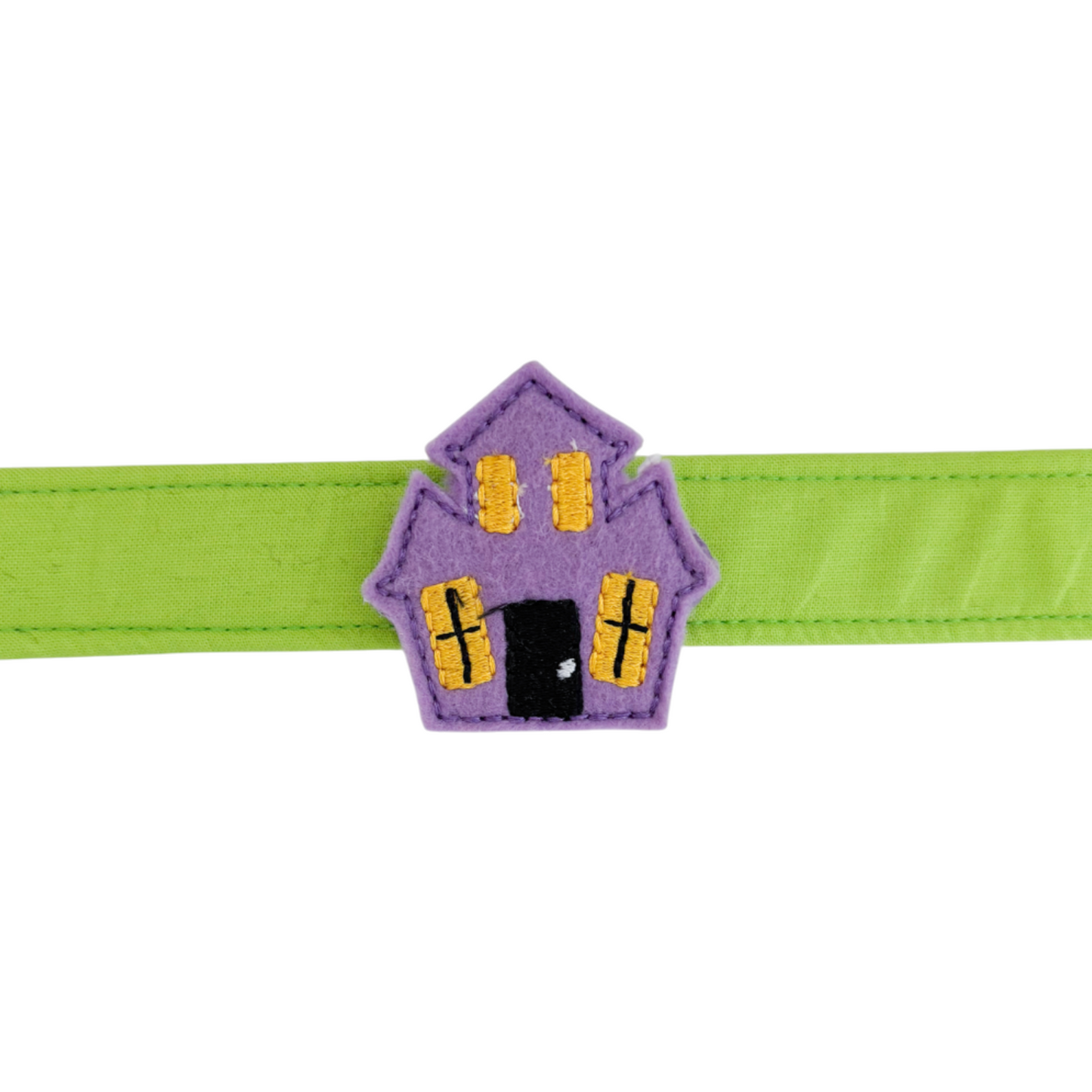 Haunted House | Collar Buddy