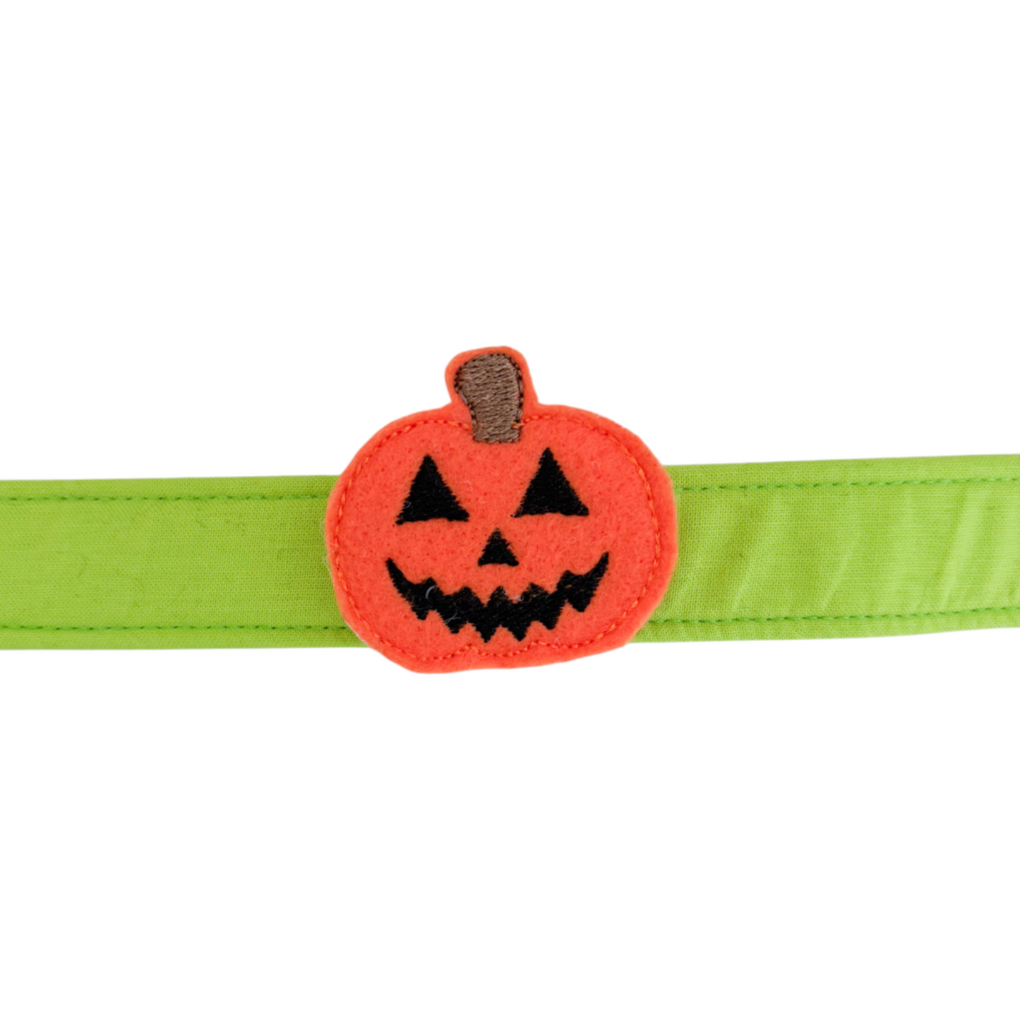 Jack O Lantern | Collar Buddy
