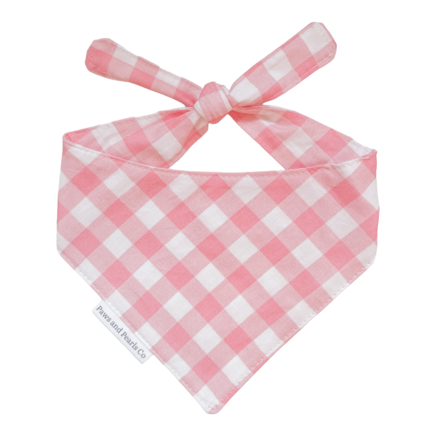 Pink Gingham