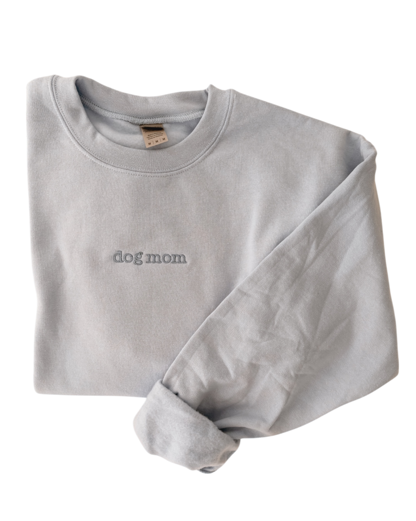 Dog Mom Crew Neck