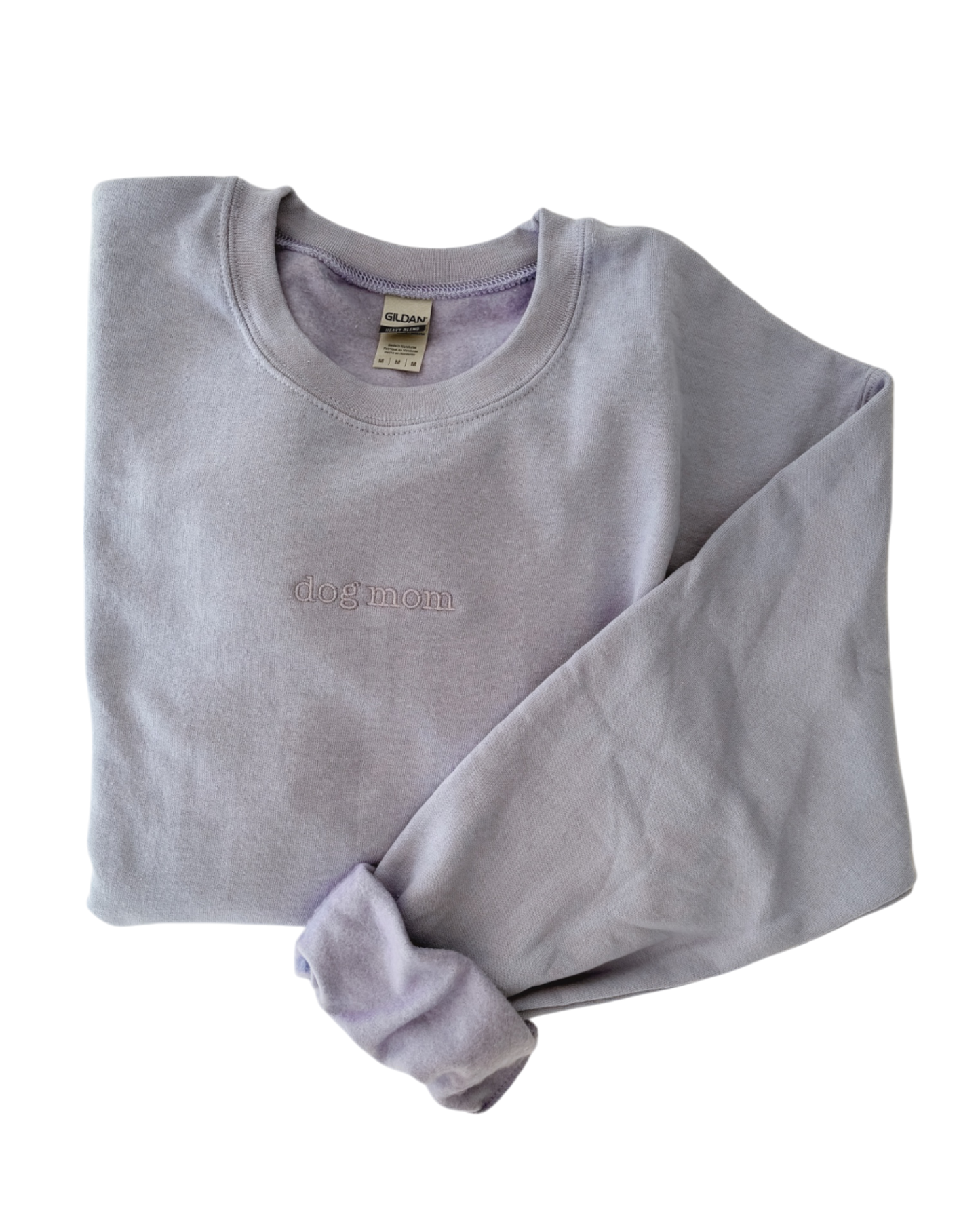 Dog Mom Crew Neck
