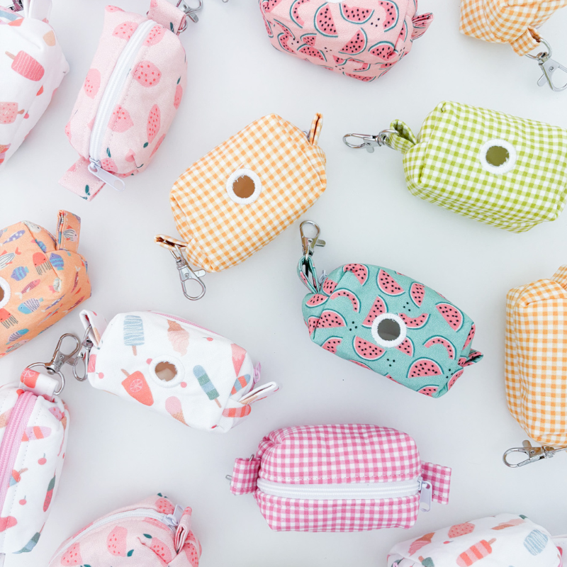 Dog Waste Bag Holders