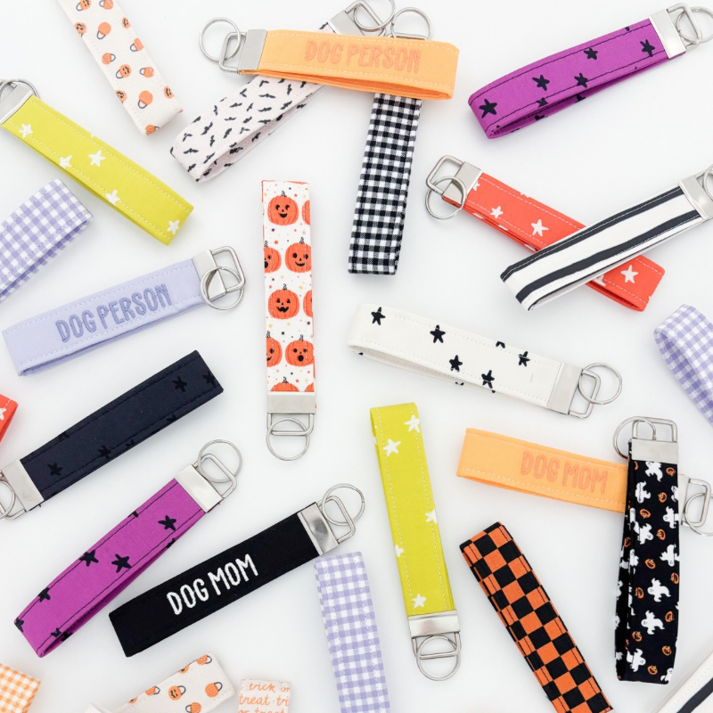 Keyfob Wristlets