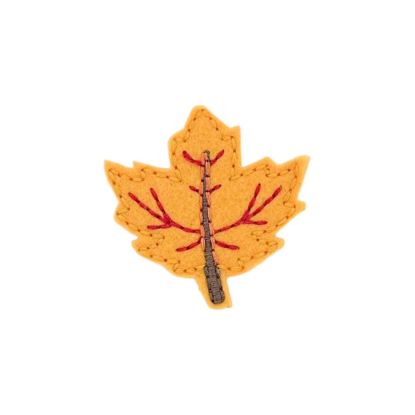 Yellow Leaf | Collar Buddy