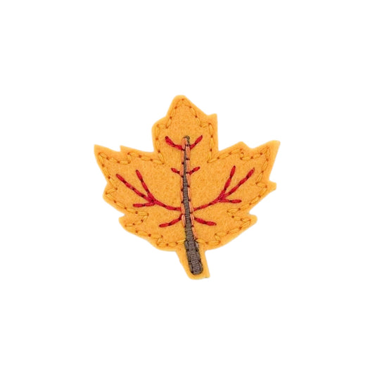 Yellow Leaf | Collar Buddy