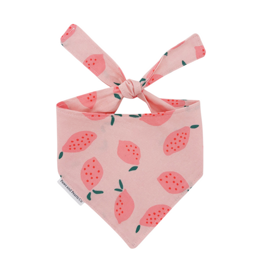 Lemons | Pink