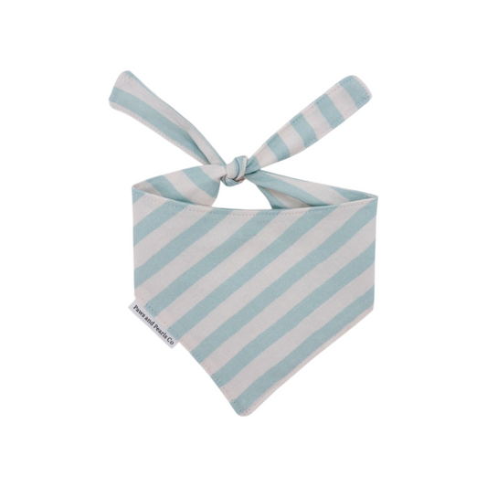 Blue Stripes