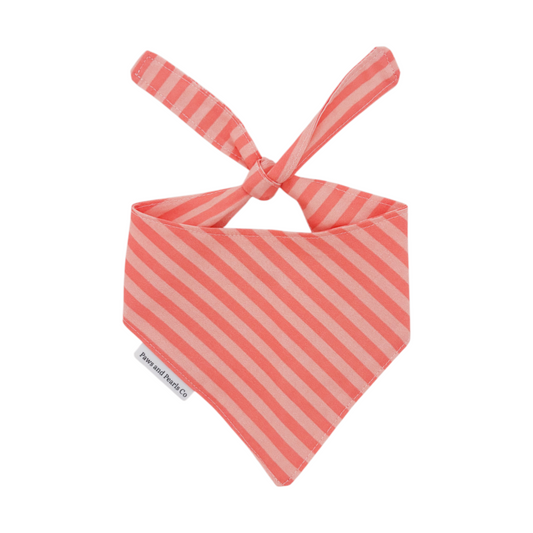 Pink Stripes